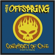 Offspring - Conspiracy Of One Standard Patch