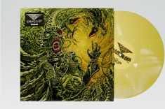 Priest - Chaos Ep (Yellow Vinyl)