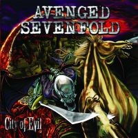 Avenged Sevenfold - City Of Evil (2 Lp Red & Yellow Swi