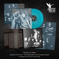 Cradle Of Filth - Principle Of Evil Made Flesh The (S