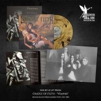 Cradle Of Filth - Vempire Or Dark Faerytales In Phall