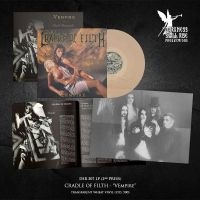 Cradle Of Filth - Vempire Or Dark Faerytales In Phall