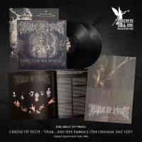 Cradle Of Filth - Dusk And Her Embrace (The Original