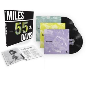 Miles Davis - Miles '55 (Vinyl Box)