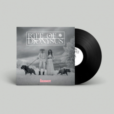 Årabrot - Rite Of Dionysus (Vinyl LP)