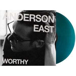 Anderson East - Worthy (Blue Vinyl)