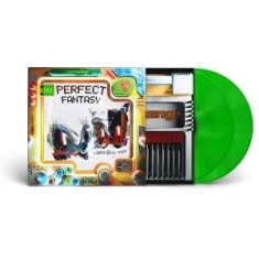 Earthgang - Perfect Fantasy (Green Vinyl)