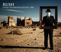 Rush - Collected Broadcasts 1974-1980 (5 C