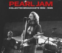 Pearl Jam - Collected Broadcasts 1992-1995 (4 C