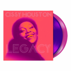 Cissy Houston - Legacy - The Complete Janus Works (Color 2Lp) Rsd Essential