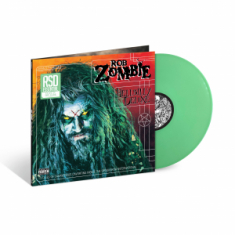 Rob Zombie - Hellbilly Deluxe (Glow-In-The-Dark Vinyl) Rsd Essential