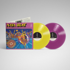 Naya Beat - Volume 2 (South Asian Dance & Electronic Music 1988-1994)