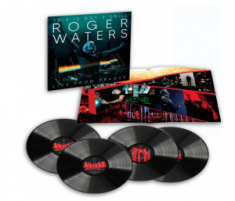 Roger Waters - This Is Not A Drill - Live From Prague (4Lp)