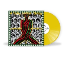 A Tribe Called Quest - Midnight Marauders (Ltd Yellow Vinyl)