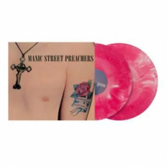 Manic Street Preachers - Generation Terrorists (Ltd Rose Red 2LP)