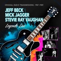 Beck Jeff - Legends Live