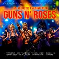 Guns N' Roses - An Acoustic Evening With