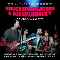 Springsteen Bruce - Philadelphia, Live 1995