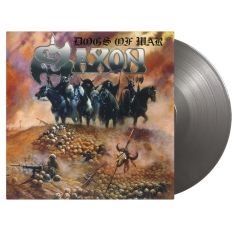 Saxon - Dogs Of War