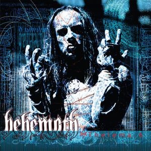 Behemoth - Thelema 6 (Splatter Vinyl LP)