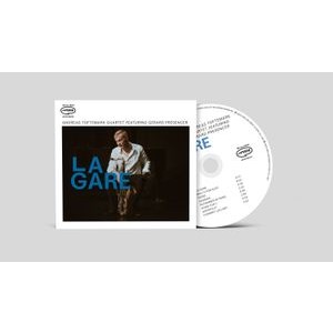 Anders Toftemark Quartet Feat. Gera - La Gare