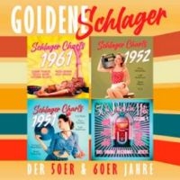 Various Artists - Goldene Schlager Der 50Er & 60