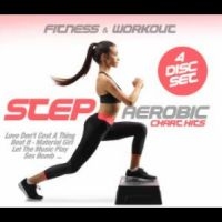 Various Artists - Step Aerobic: Chart Hits