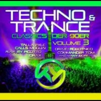 Various Artists - Techno & Trance Classics Der 9