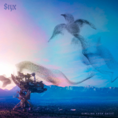 Styx - Circling From Above (Vinyl)