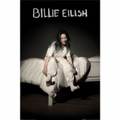 Billie Eilish - When We All Fall Asleep Where Do We - Maxi Poster