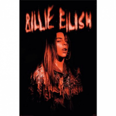 Billie Eilish - Sparks Maxi Poster