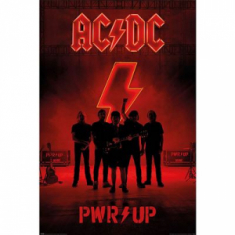 Ac/Dc - Pwr/Up Maxi Poster