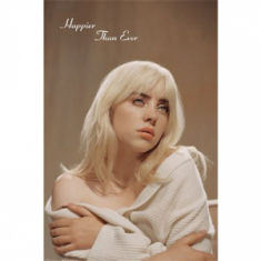 Billie Eilish - Happier Than Ever Maxi Poster