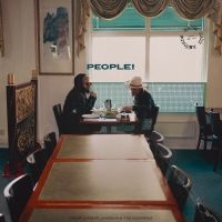 Bror Gunnar Jansson - People! (Color Vinyl)