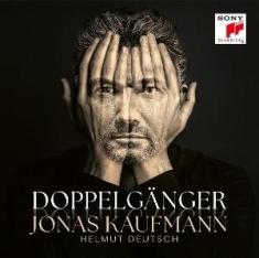 Kaufmann Jonas - Schumann: Dichterliebe
