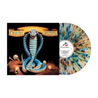 Omen - Warning Of Danger (Splatter Vinyl L