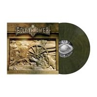 Bolt Thrower - Those Once Loyal (Green Marbled Vin