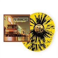 Fu Manchu - King Of The Road (Color Vinyl)