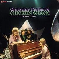 Christine Perfect & Chicken Shack - At The Bbc 1968-69