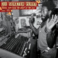 Lee Scratch Perry - Crucial Cuts From The Heart Of The