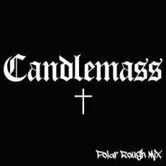 Candlemass - Candlemass (2LP Polar Rough Mix Splatter Vinyl)