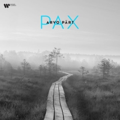 Various - Arvo Pärt - The Soun - Arvo Pärt - Pax