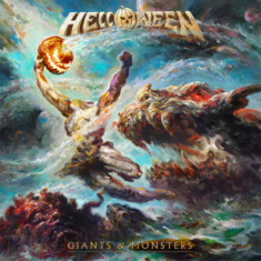 Helloween - Giants & Monsters (CD)