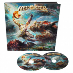 Helloween - Giants & Monsters (Ltd 2CD Earbook)