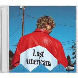 MGK (Machine Gun Kelly) - Lost Americana (CD)