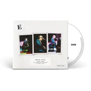 Elton John Featuring Ray Cooper - Live From The Rainbow Theatre With Ray Cooper