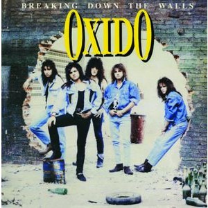 Oxido - Breaking Down The Walls