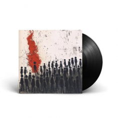 Three Days Grace - Alienation (Black Vinyl LP)