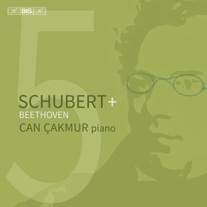 Can Çakmur - Schubert & Beethoven - Sonatas And
