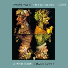Antonio Vivaldi - Le Quattro Stagioni